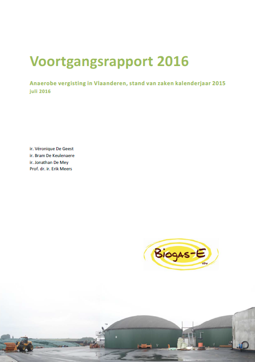 voortgangsrapport 2016