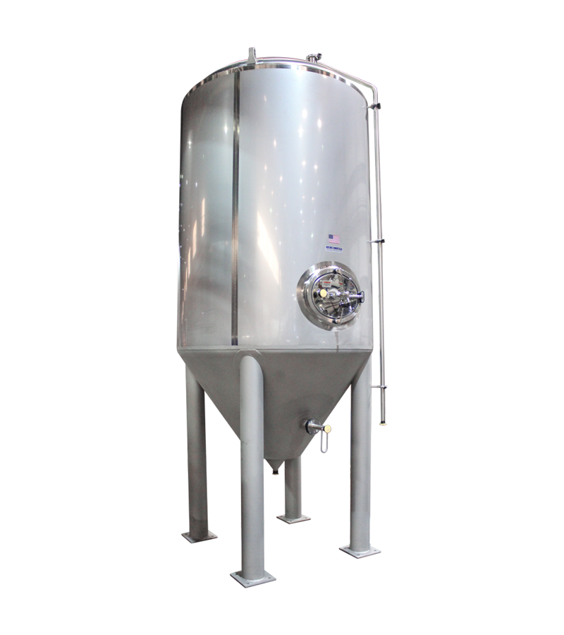 Silo fermentor