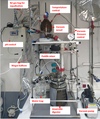Long term semi continuous test