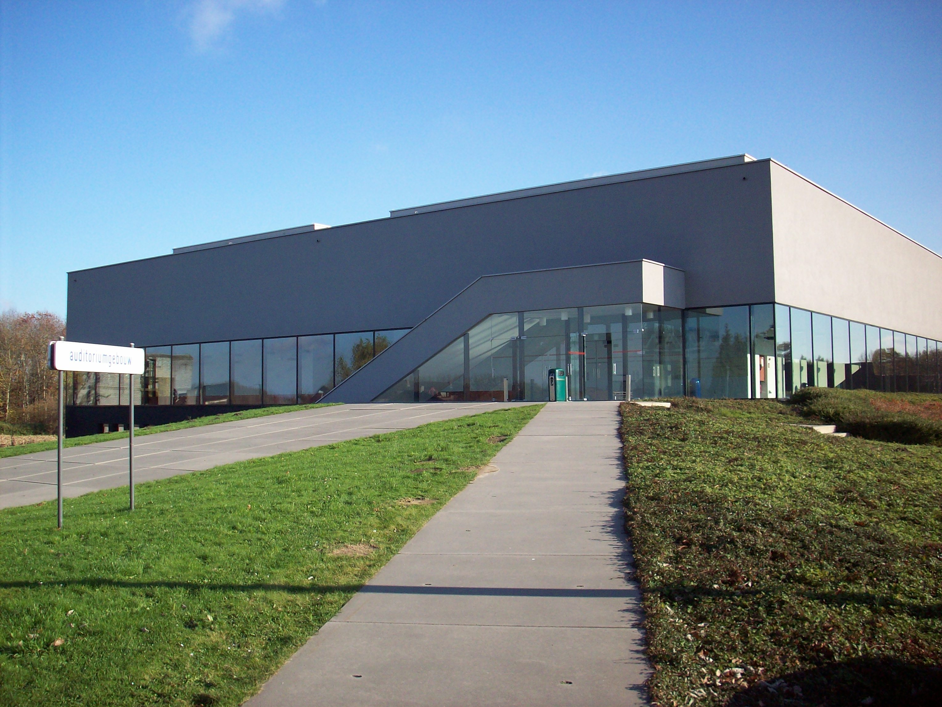 Ku Leuven campus de Nayer