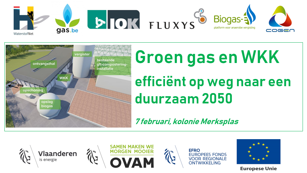 Banner Groen Gas en WKK