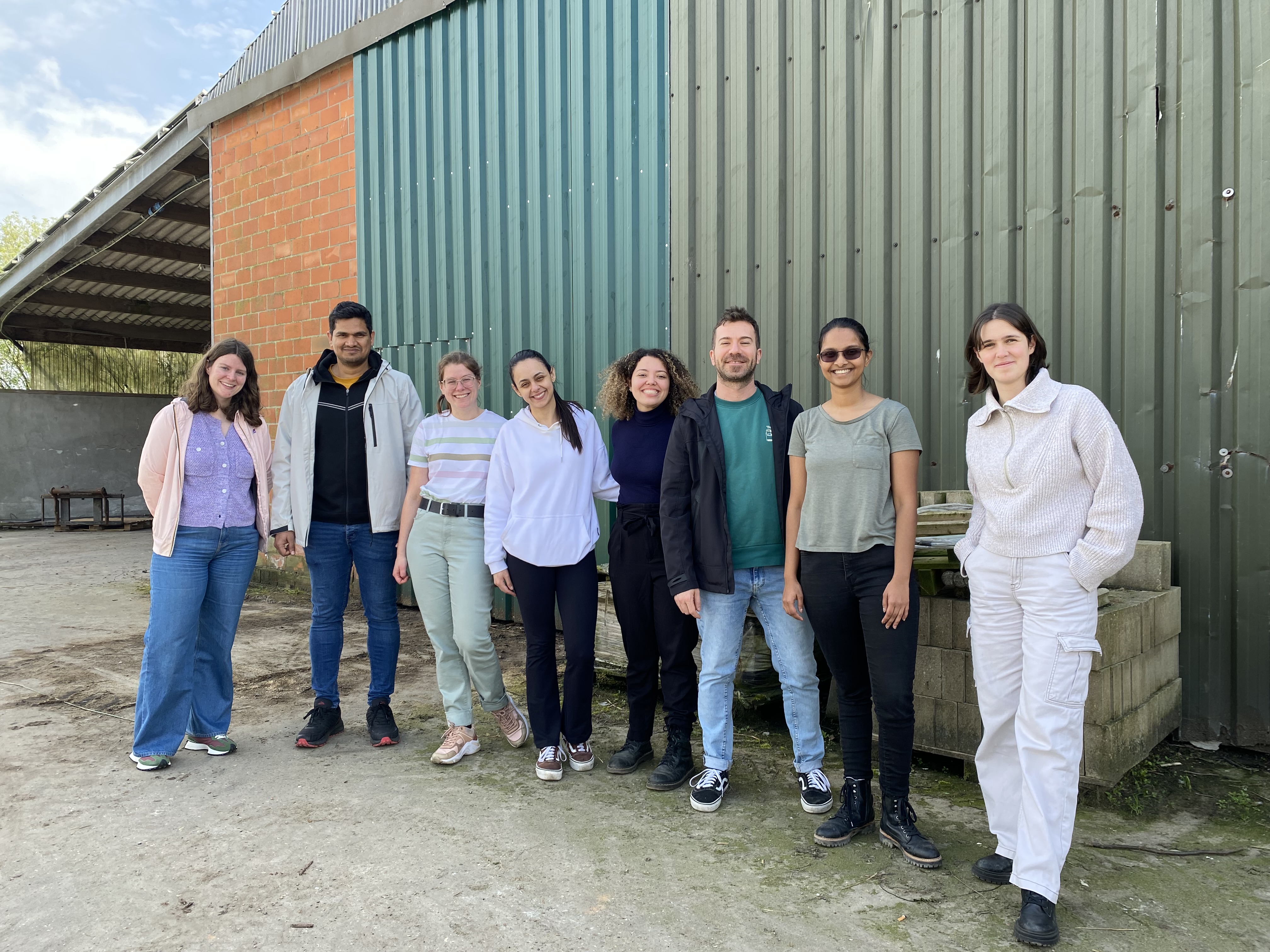 pilot visit BioDEN