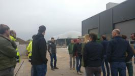 excursie biomethaan