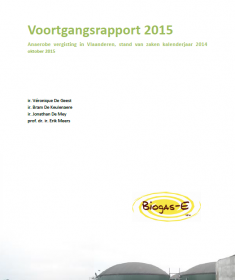 voortgangsrapport 2015