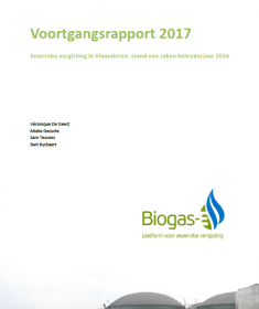 Voortgangsrapport 2017
