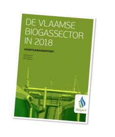 De Vlaamse biogassector in 2018