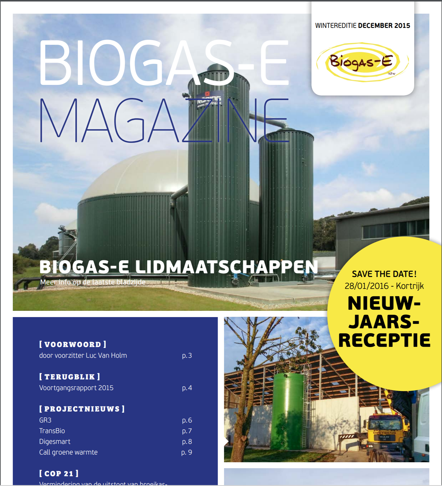 magazine