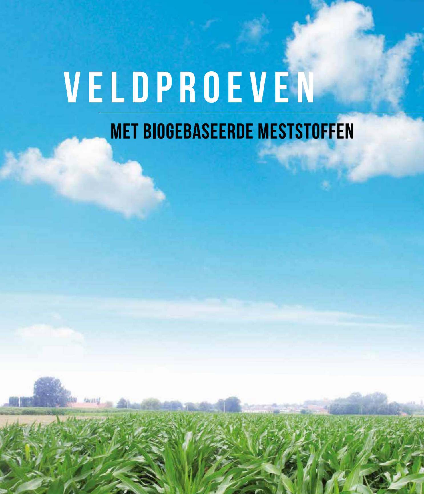 veldproeven