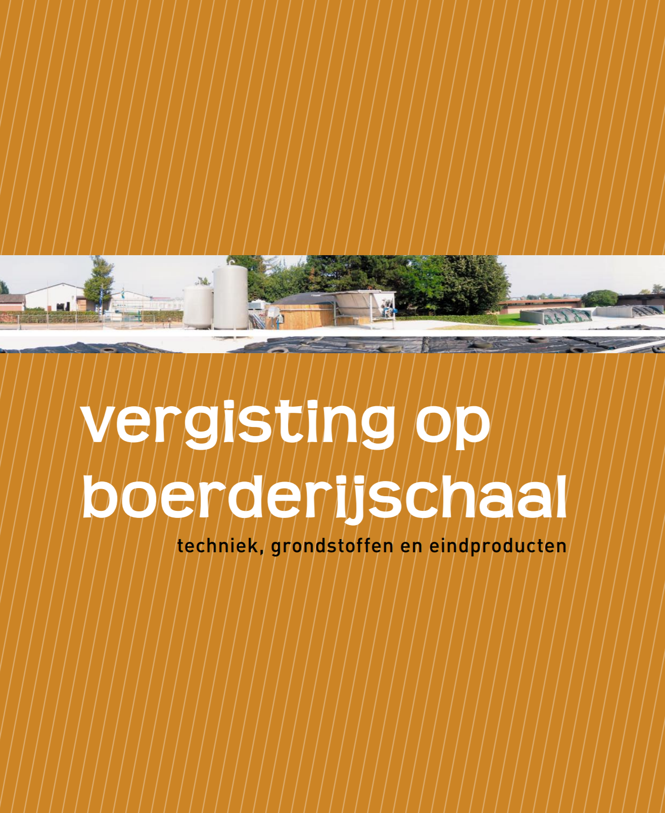 vergisting boerderijschaal
