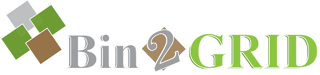 Bin2Grid rekentool