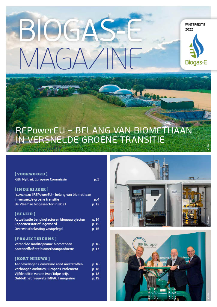 voorblad magazine
