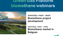 webinar biomethaan