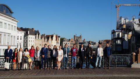 summerschool group