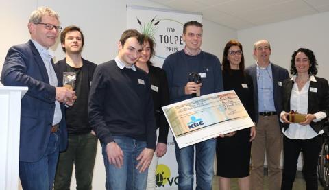 prijsuitreiking Ivan Tolpe 2019
