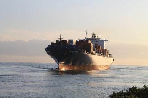 Biomethaan voor de scheepvaart