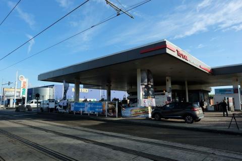 biocng tankstation