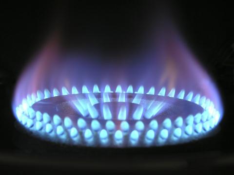 gas vlam