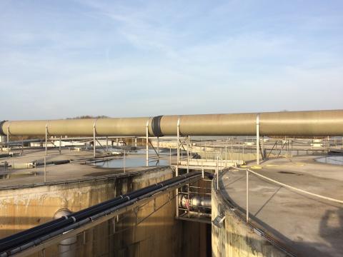biogas plant