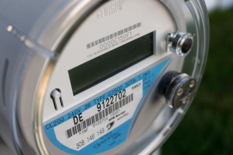 gasmeter