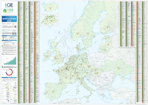 Biomethane Map