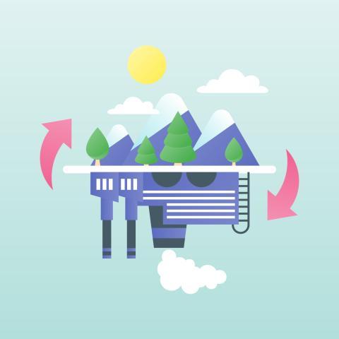 biogene CO2