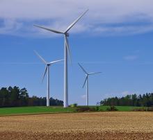 Windturbine