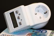 Elektriciteitsmeter