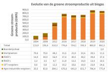 Biogas sector